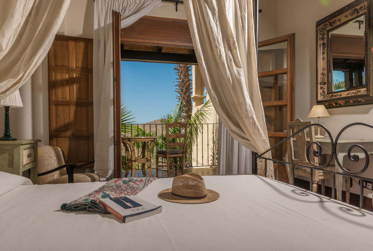 Luxury accommodation